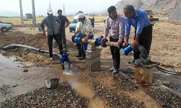 تنش آبی در 100 روستای چهارمحال و بختیاری فروکش کرد