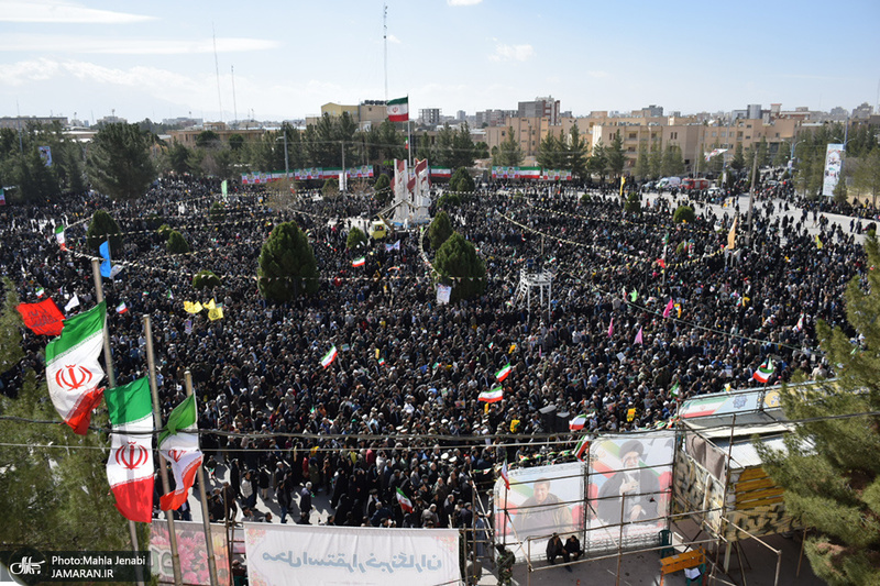 مهمترین رویدادهای خبری زمستان 1398 از نگاه دوربین جماران