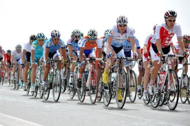 اردوی تیم ملی دوچرخه سواری در ماهشهر آغاز شد