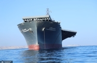 نخستین ناو پهپادبر جمهوری اسلامی ایران (3)