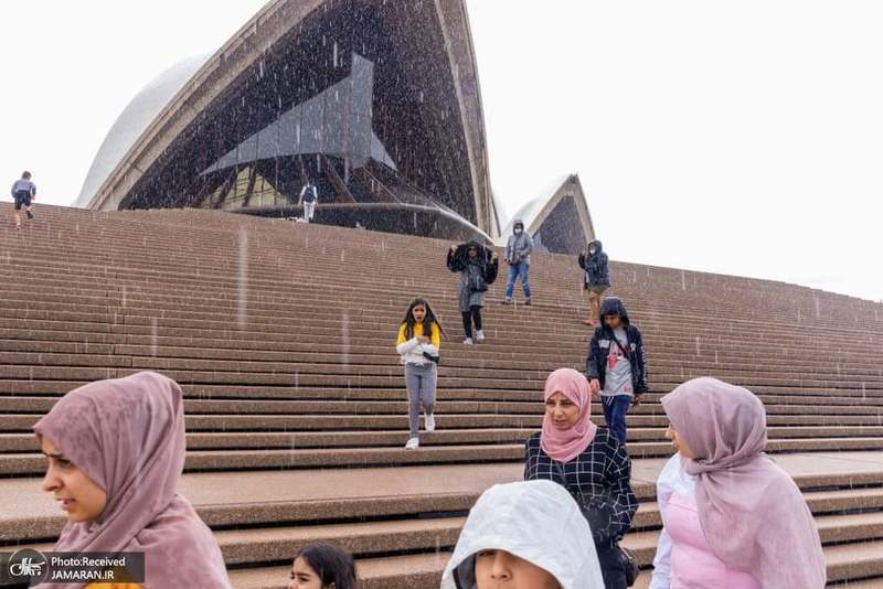 منتخب تصاویر امروز جهان- 9 دی 1400