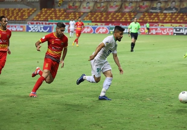 لغو دیدار فولاد مقابل نفت مسجدسلیمان/ برگزاری دیدار استقلال و تراکتور در موعد مقرر
