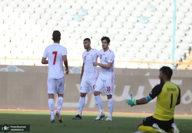 بازتاب بُرد تیم ملی مقابل سوریه در صفحه پورتو +عکس
