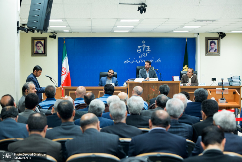 دادگاه رسیدگی به اتهامات محمدهادی رضوی و متهمان پرونده بانک سرمایه