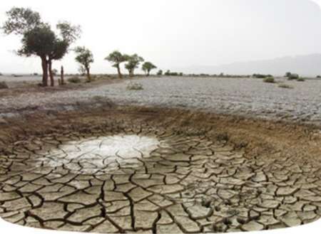 خشکسالی 100درصد گستره سیستان و بلوچستان را فرا گرفت