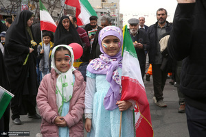 راهپیمایی باشکوه 22 بهمن- 8