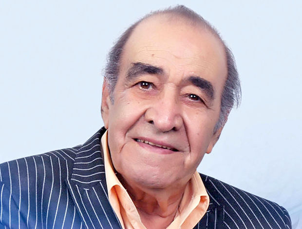 آواز زیبای ایرج خواجه امیری با غزلی از حافظ + صوت