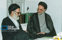 تصاویر آیت‌الله العظمی «سید موسی شبیری زنجانی» (8)