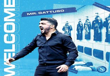 گتوزو سرمربی ناپولی شد