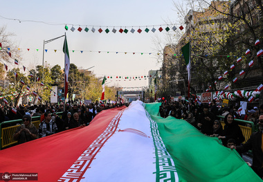  راهپیمایی باشکوه ۲۲ بهمن - 4