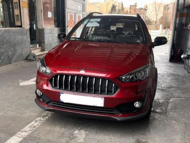 قیمت هنگفت فیس‌لیفت کوییک در بازار + عکس
