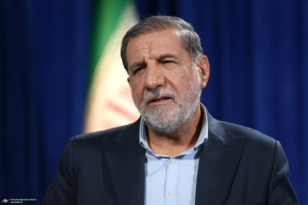 سردار کوثری: اقدامات نظامی درباره تنگه هرمز تکمیل شده است/ هنوز تصمیمی برای [بستن] آن اتخاذ نشده و در حال بررسی است/ اصلا شرایط بازگشت به مذاکرات وجود ندارد و بازگشت به آن هم شروطی دارد