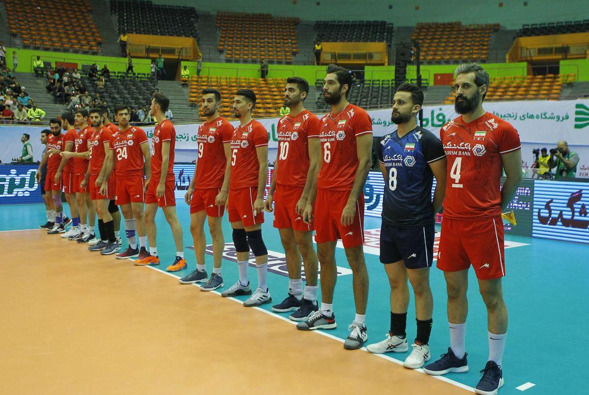 آغاز چهارمین تورنمنت برای والیبال ایران با ترکیب ثابت/ یک تیم برای تمام فصول!