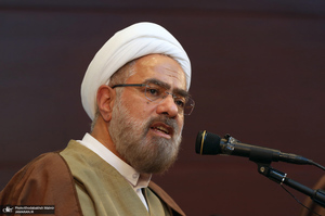 همایش «امام خمینی(س)، انقلاب اسلامی و سیاست الهیه در حکمت متعالیه» / مرتضی جوادی آملی