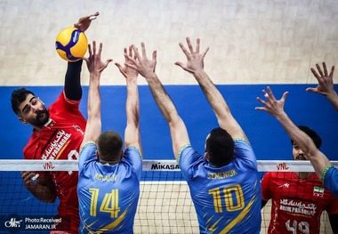 واکنش ملی پوش والیبال به تجاوز رژیم صهیونی 