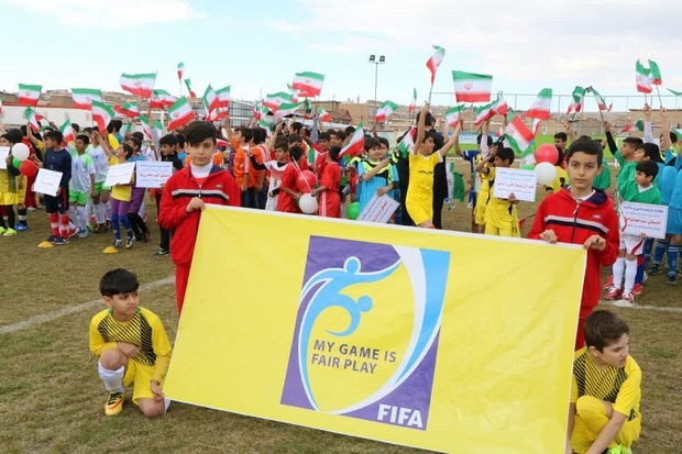 آکادمی تخصصی فوتبال دانش آموزان آذربایجان غربی راه اندازی شد