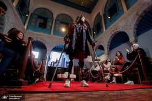 منتخب تصاویر امروز جهان- 8 آذر 1400