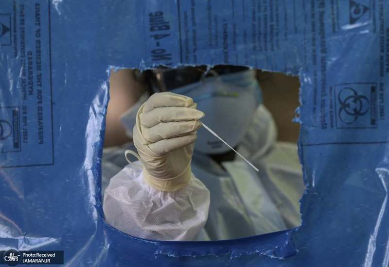 منتخب تصاویر امروز جهان- 7 مرداد