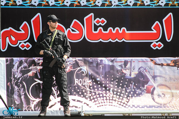 رویترز: کاخ سفید به فکر جای دادن سپاه پاسداران در لیست سیاه است