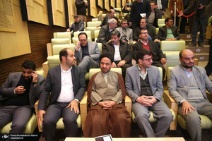 مراسم گرامیداشت مقام زن در خمین با حضور معاون رئیس جمهور