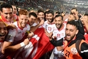 لیست نهایی تیم ملی تونس برای جام جهانی 2018