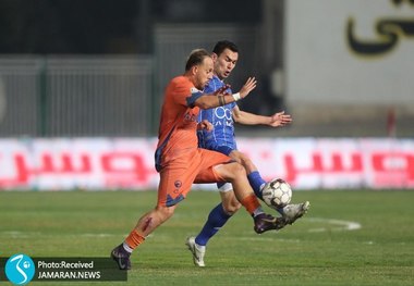 حمله تند مدیرعامل پادیاب به داور بازی با استقلال: کار را برایشان در آورد!