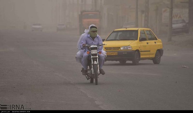 وزش باد شدید شمال سیستان و بلوچستان را فرا می گیرد