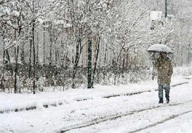 برف و سرما آسمان کردستان را فرا می گیرد