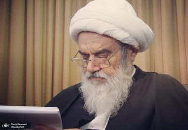 پیام تسلیت آیت‌الله العظمى مظاهرى در پی جنایات اخیر رژیم صهیونیستی در غزه