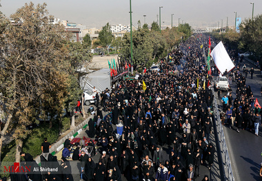 زوار اربعین چگونه می توانند خودرو خود را از کشور خارج کنند؟