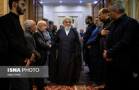 مراسم ترحیم سردار افشار (11)