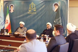 انعقاد تفاهم نامه همکاری فی مابین موسسه تنظیم ونشر آثار امام خمینی (س) و پژوهشگاه قوه قضاییه‎‎