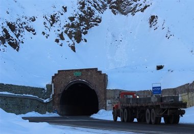 آغاز مسدودی مقطعی محور کندوان از امشب