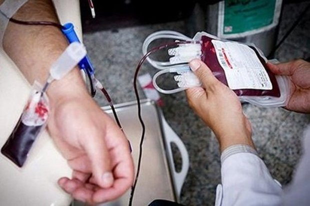 368 داوطلب به مراکز انتقال خون کردستان مراجعه کردند
