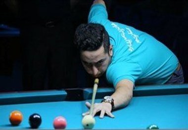 قهرمانی خدری در مسابقات کشوری ناین بال