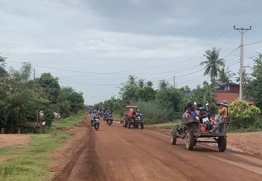 جنگ تایلند و کامبوج وارد دومین روز خود شد