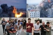 تلخ ترین آمار از غزه: 61 درصد ساکنان غزه حداقل یک نفر را در جنگ از دست داده‌اند!