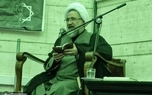 تسلیت آیت‌الله علیدوست به آیت‌الله سید حسن خمینی