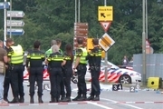 یک کشته و 3 زخمی در پی ورود خودرو به جمعیت حاضر در کنسرتی در هلند+تصاویر