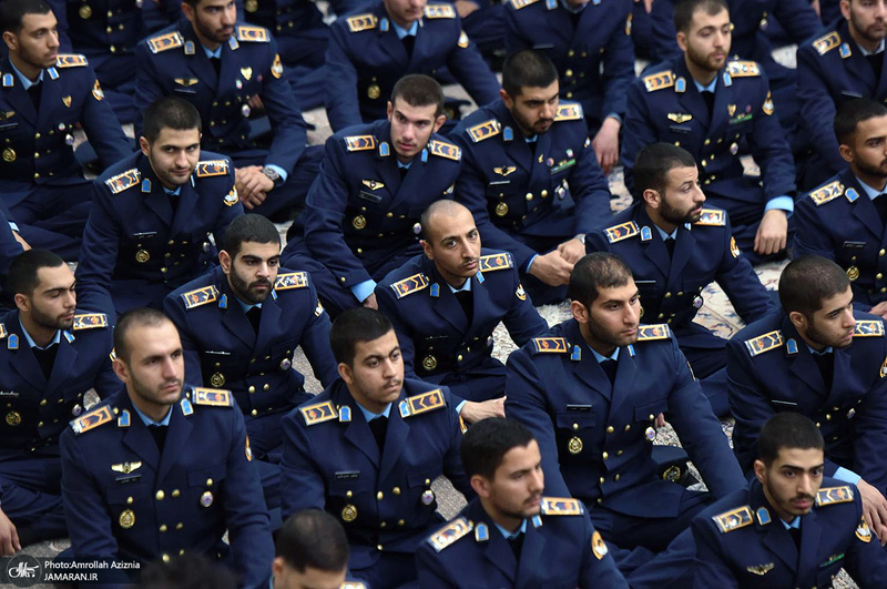 مراسم بزرگداشت 12 بهمن در حرم امام خمینی (س)