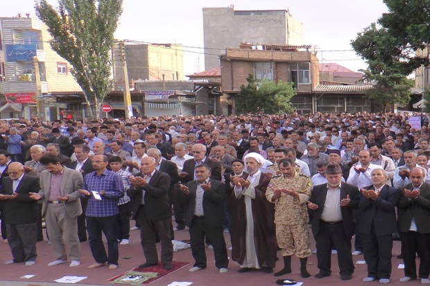 عید فطر از بزرگ ترین اعیاد امت اسلامی است