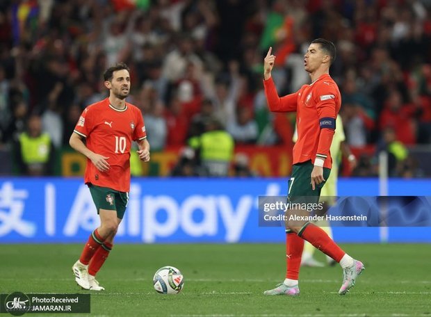 محرومیت رونالدو از جام جهانی 2026؟