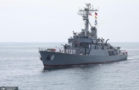 رزمایش مرکب کمربند دریایی 2025 پایان یافت (1)