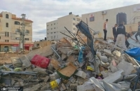 ویرانی گسترده در شمال کرانه باختری به دلیل حملات اسرائیل (5)