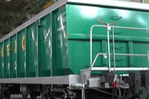 20 واگن باری و غله بر در اراک تولید شد