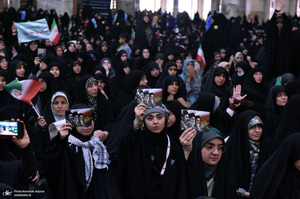 مراسم سی و هفتمین سالگرد بزرگداشت امام خمینی (س) -2