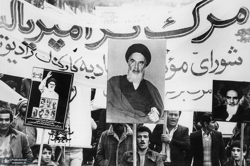 تصاویری کمتر دیده شده از تسخیر لانه جاسوسی