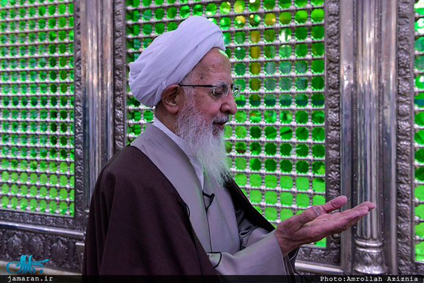 پاسخ آیت الله جوادی آملی به این پرسش که اگر کسی به خدا بدهکار بود چه چیزی باید گرو بدهد/انسان چگونه می تواند همتای ماه رمضان شود؟