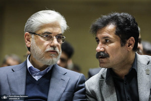 مراسم ختم مرحوم سقاب اصفهانی