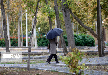 سنخواست جاجرم ۲۱.۴ میلی متر بارندگی داشت